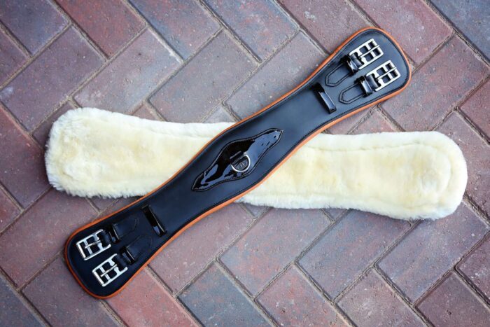 Sheepskin Girth