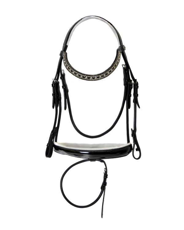 Duchess snaffle bridle