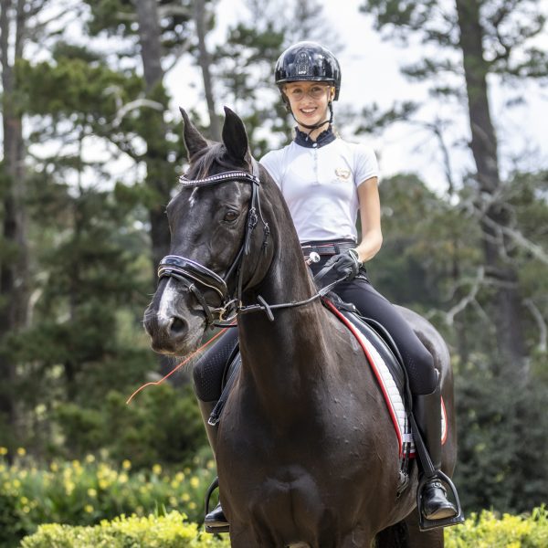 Countess Snaffle Bridle