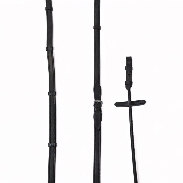 Leather Reins (Non-Patent, Rolled)